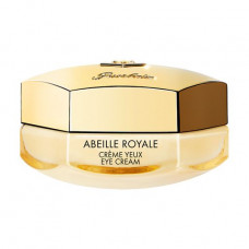 Skin cream around eyes of Guerlain Abeille Royale Eye Cream, 15 ml