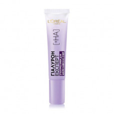 Skin cream around eyes of L'Oreal Paris of Gialuron the expert moistening leaving, 15 ml