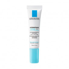 Skin cream around eyes of La Roche-Posay Hydraphase intensive moistening, 15 ml