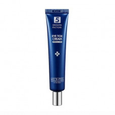 Skin cream around eyes of Medipeel Eye Tox Cream Wrincle Care with a peptide complex, 40 ml