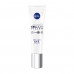 Skin cream around eyes of NIVEA Hyaluron Cellular Filler anti-aging against wrinkles, 15 ml