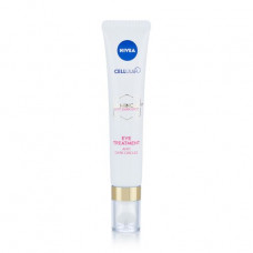 Skin cream around eyes of Nivea Luminous 630 against dark circles, 15 ml