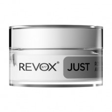 Skin cream around eyes of Revox B77 Just Water Rose Avocado Oil Eye Cream with pink water and oil of avocado, 50 ml