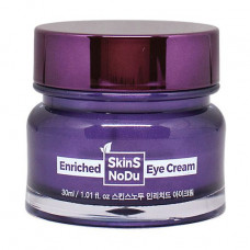 Skin cream around eyes of SkinSNoDu Enriched Eye Cream, 30 ml