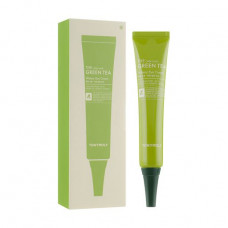 Skin cream around eyes of Tony Moly The Chok Chok Green Tea Watery Eye Cream with extract of green tea, 30 ml