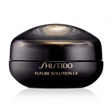 Skin cream around eyes and lips of Shiseido Future Solution LX Eye and Lip Contour Regenerating Cream, 17 ml