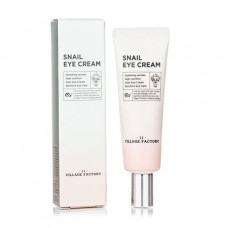 Skin cream around age of Village 11 Factory Snail Eye Cream of snail, 25 ml