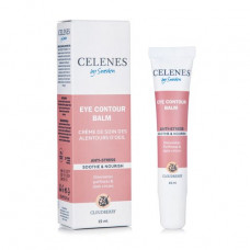 Cream for a contour of eyes of Celenes Cloudberry with cloudberries, 15 ml