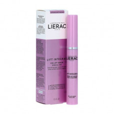Cream for a contour of eyes of Lierac Lift Integral, 15 ml