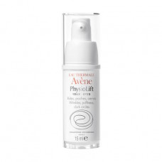 Cream for a contour of eyes from deep wrinkles of Avene Physiolift Yeux-Eyes, 15 ml