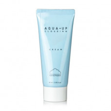 Cream for the person A'pieu Aqua Up Clouding Cream moistening, 60 ml
