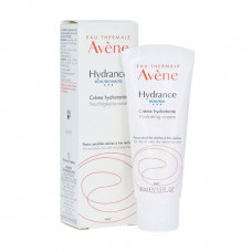 Cream for the person Avene Hydrance Optimale Riche for dry skin, 40 ml