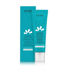 Cream for the person BABE Laboratorios Anti-Irritant and Soothing Cream for sensitive skin, 50 ml