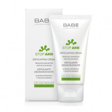 Cream for the person BABE Laboratorios stop akn peeling, 50 ml