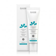 Cream for the person Babe Laboratorios Facial 24 hours of moistening and protection with ml SPF 20, 50