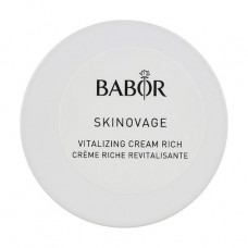Cream for the person Babor Skinovage Vitalizing Cream Rich Perfection of Skin, 200 ml