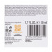 Cream for the person Bielenda NEURO GLICOL + VIT C The Moistening Activator of Gloss and Youth of Skin of SPF 20 of Day, 50 Ml