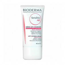 Cream for the person Bioderma Sensibio AR Anti-Redness Cream for the sensitive skin inclined to reddenings, 40 ml