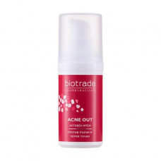 Cream for the person Biotrade Acne Out Active Cream against acne rash, 30 ml