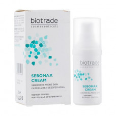 Cream for the person Biotrade Cosmeceuticals at seboreyny dermatitis and a demodekoza, 30 ml