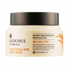 Cream for the person Bonibelle Gokmul Nutritional Skin Care Cream with extract of rice, 80 ml