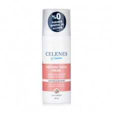 Cream for the person Celenes Cloudberry with cloudberries for dry and sensitive skin, 50 ml