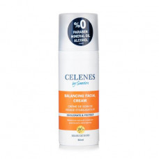 Cream for the person Celenes Sea Buckthorn with a sea-buckthorn for the fat and combined skin, 50 ml