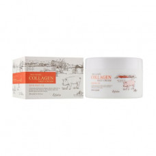 Cream for the person Esfolio Anti-Wrinkle Collagen Daily Cream with collagen, for daily leaving, 200 ml