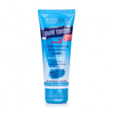 Cream for the person Eveline Pure Control special matting, 75 ml
