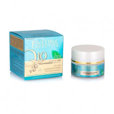 Cream for the person Eveline Coenzyme Q10 against wrinkles, easy, day, 50 ml