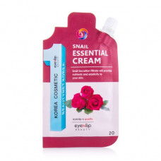 Cream for the person Eyenlip Snail Essential Cream Snail, 20 g