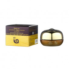 Cream for the person FarmStay Escargot Noblesse Intensive Cream with extract of a royal snail, 50 ml
