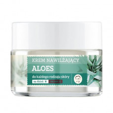 Cream for the person Farmona Herbal Care of Aloe moisturizing, all-type skin, 50 ml
