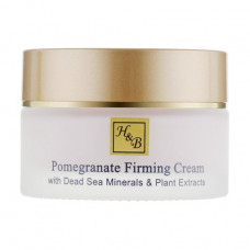 Cream for the person Health And Beauty Pomegranates Firming Cream SPF 15 on the basis of pomegranate, for increase in elasticity, 50 ml