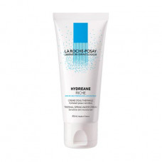 Cream for the person La Roche-Posay Hydreane Riche moistening, for sensitive dry skin, 40 ml