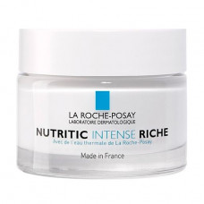 Cream for the person La Roche-Posay Nutritic Intense Rich nutritious, for very dry, sensitive skin, 50 ml