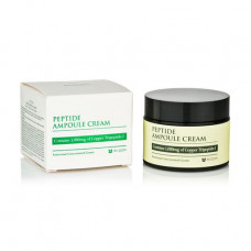 Cream for the person Mizon Peptide Ampoule Cream with peptides, 50 ml