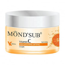 Cream for the person Mond'Sub Vitamin C Cream, 50 g