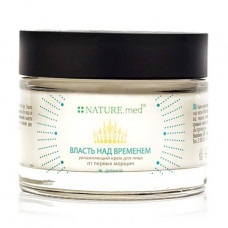 Cream for the person NATURE.med day from the first wrinkles moisturizing 35+, 50 ml