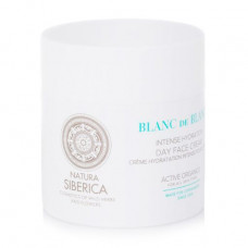 Cream for the person Natura Siberica Blanc De Blancs Copenhagen day, intensively moistening, 50 ml