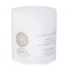Cream for the person Natura Siberica Caviar De Russie Copenhagen rejuvenating, 50 ml
