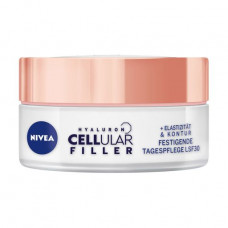 Cream for the person Nivea Hyaluron Cellular Filler + Elasticity-Reshare, day, ml SPF 30, 50