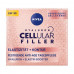 Cream for the person Nivea Hyaluron Cellular Filler + Elasticity-Reshare, day, ml SPF 30, 50