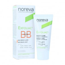 Cream for the person Noreva Pharma Exfoliac BB, 30 ml