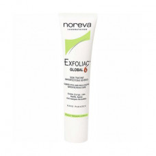 Cream for the person Noreva Pharma Exfoliac Global, 30 ml