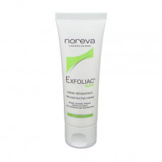 Cream for the person Noreva Pharma Exfoliac restoring, moistening, 40 ml