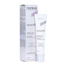 Cream for the person Noreva Pharma of Alf KM for normal and dry skin, 40 ml