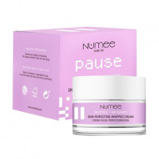 Cream for the person Numee Game On Pause Skin Perfecting Whipped Cream Whipped cream, 50 ml