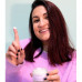 Cream for the person Numee Game On Pause Skin Perfecting Whipped Cream Whipped cream, 50 ml