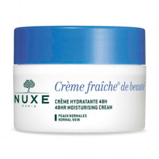 Cream for the person Nuxe Creme Fraiche moistening, 50 ml